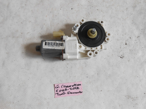 Motor De Elevador Trasero Derecho Grand Cherokee 2005-2010