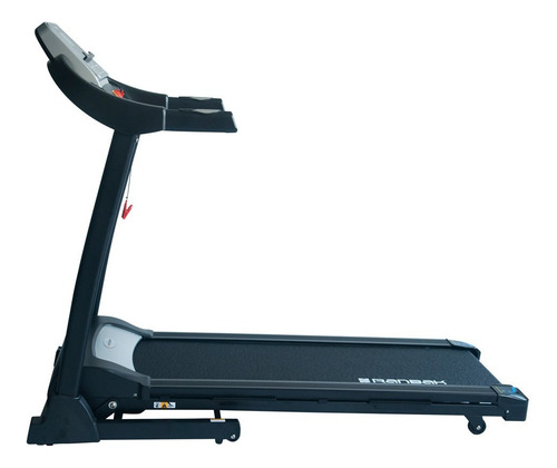 Cinta de correr eléctrica Ranbak RAN 507 220V color negro