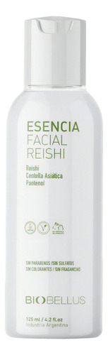 Esencia Facial Biobellus Reishi Hongo Milenario 125 Ml Momento De Aplicación Día/noche Tipo De Piel Todo Tipo De Piel