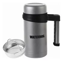 Taza Térmica Waterdog Tazon 360cc Acero Inox Con Tapa