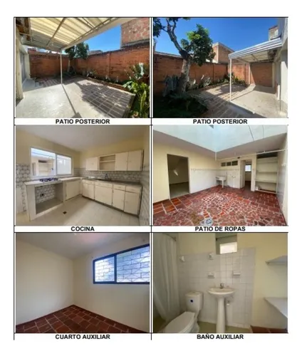 Venta De Casa En Mayapan De 208.33mts2, Las Vegas 7357.