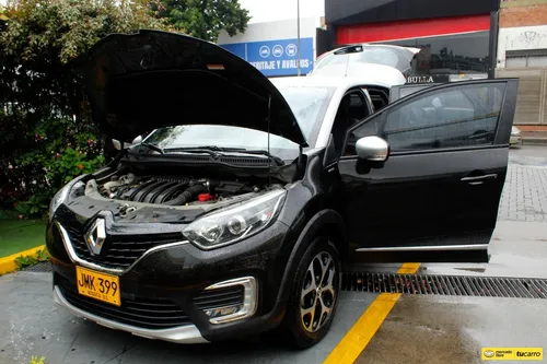 Renault Captur 2.0 Bose At