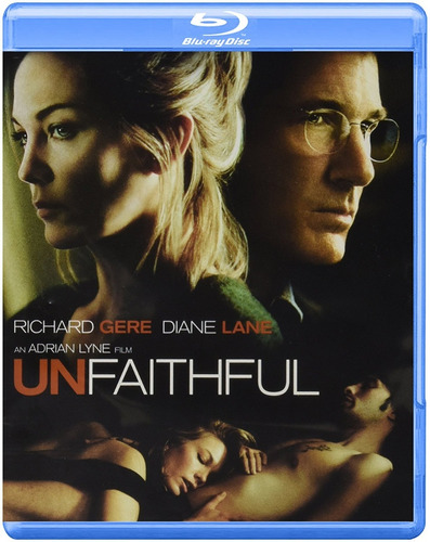 Blu-ray Unfaithful / Infidelidad
