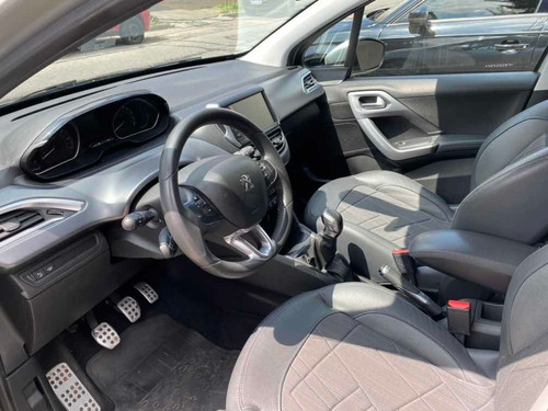 Peugeot 208 1.6 Feline Pack Cuir 2015