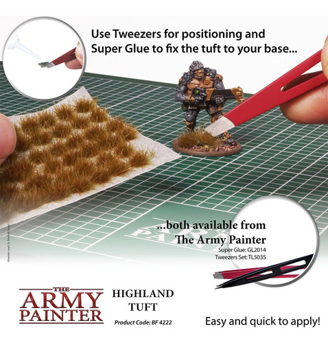 Follaje Para Diorama Wargame Modelismo Army Painter C4222