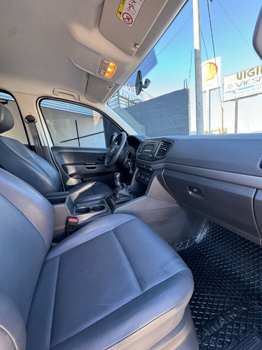 Volkswagen Amarok 2.0 Cd Tdi 140cv Trendline