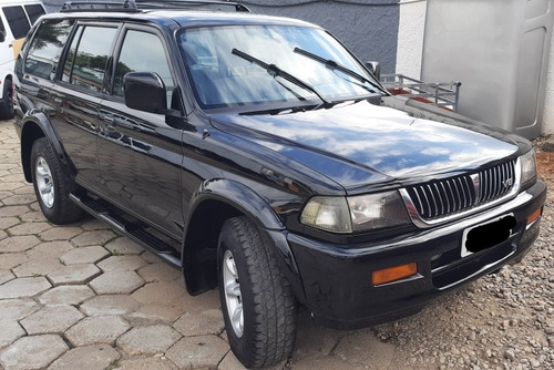 Imagem 3 de 9 de Mitsubishi Pajero Sport 1999 3.0 4x2 5p