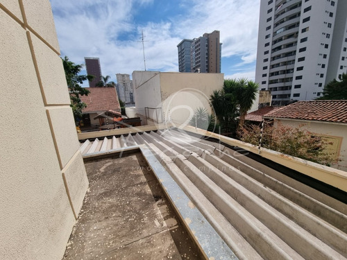 Imagem 20 de 24 de Apartamento Para Venda No Cambuí Em Campinas - Imobiliária Em Campinas - Ap04598 - 69878264