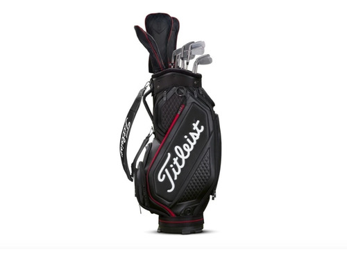 Bolsa Titleist Para Palos De Golf Staff Bag Mid Size