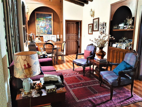 Casa En Venta En Bosque De Las Lomas