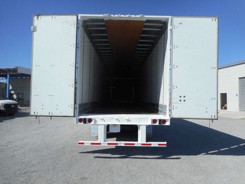 Remolque Caja Seca 53 Great Dane 2014, Aire. Gd14-276699
