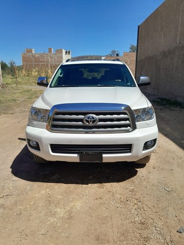 Toyota Sequoia 5.7 Platinum At