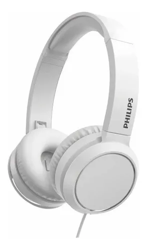 comprar Auricular One Ear Philips Blanco Con Micrófono Plegable Color Blanco Color De La Luz No Adjunta