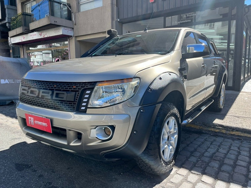 Ford Ranger 3.2 Cd 4x2 Xlt Tdci 200cv