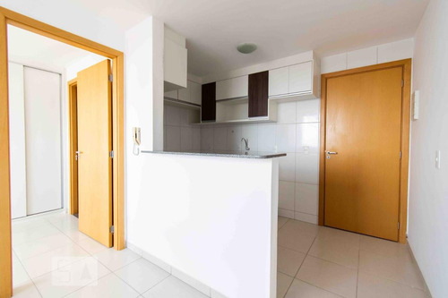 Apartamento Para Aluguel - Samambaia, 1 Quarto, 33 - 892951663