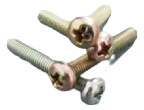 Lhp-0790 - Parafusos Philips M3 X 20mm - 4 Peças