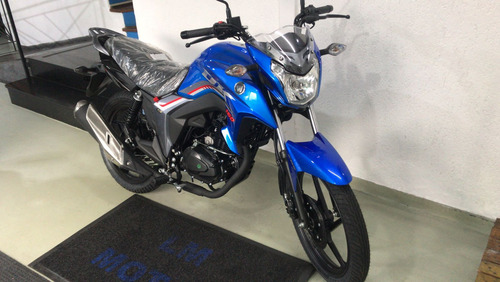 Dk 160 Haojue Fi Modelo 2025