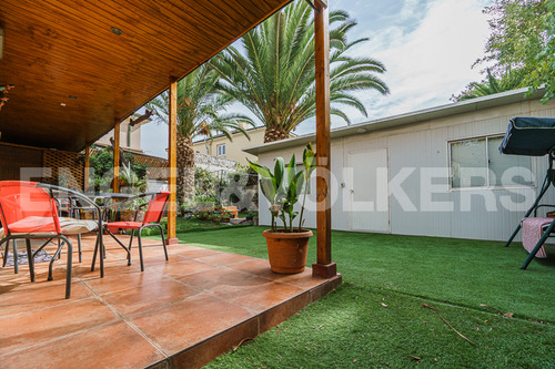 Casa - Años 1940 - 3 D+escritorio