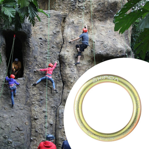 Para J0yf Anillo De Rappel, Anillo Pequeño De 40 Kn,