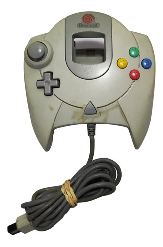 Control Blanco Para Dreamcast Usado Control Sega Dreamcast