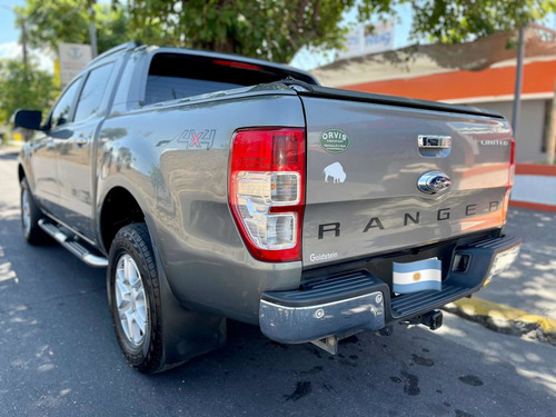 Imagen 4 de 19 de Ford Ranger 2014 3.2 Cd 4x4 Limited Tdci 200cv At