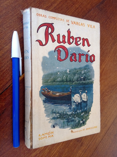 Rubén Darío - Vargas Vila