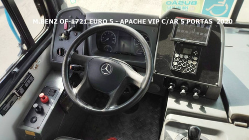 Caio Apache Vip Ano 2021 M.benz Of 1724 Jm Cod.481