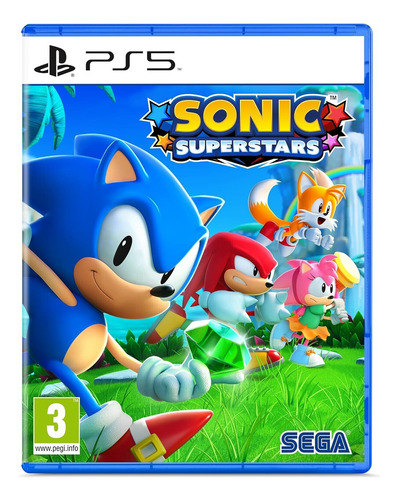 Sonic Superstars - Playstation 5