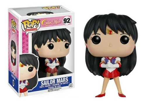 Funko Pop! Sailor Mars #92