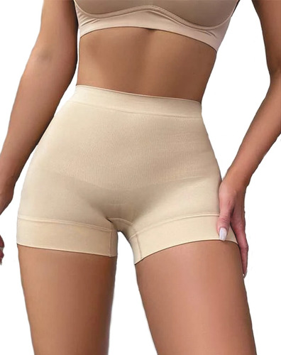 Panty Faja Invisible Calzón Levanta Cola Tipo Colombiana
