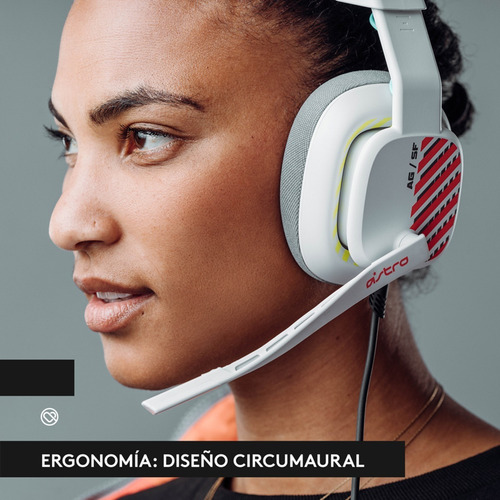 Imagen 4 de 10 de Audífonos Diadema Gamer Astro A10 Gen 2 Para Xbox