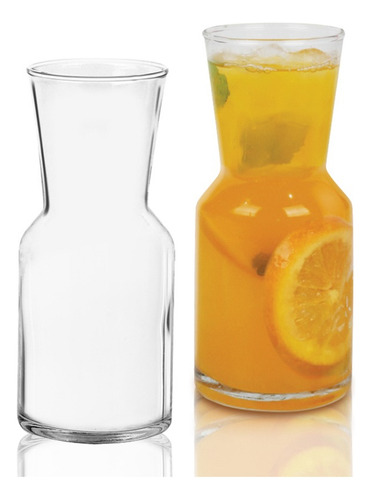 Vaso Cristal Agrozza Bebidas Cafe Cocteleria 410 Ml 4 Piezas Color Transparente