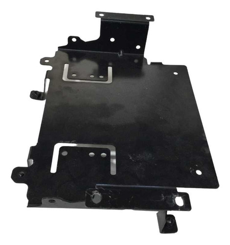Suporte Modulo Radio Discovery 3 Tdv6 2007 2009 Usado