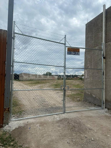 Se Vende Terreno  Dentro De Parque  Industrial A 10 Minutos Del Aeropuerto!