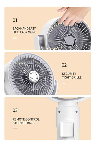 Ventilador De Pedestal Interior K, Ventilador Oscilante, Ven