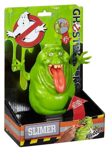 Ghostbusters Slimer Figura Con Sonido Cazafantasmas