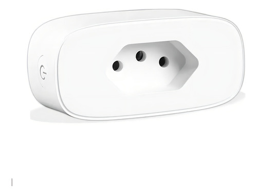 Tomada Smart Comando De Voz Via Alexa E Google Home