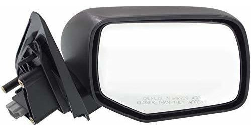 Espejo - Mirror Compatible With ******* Ford Escape Powe