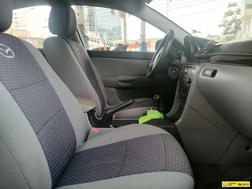 Mazda 3 1.6 Z6hm7
