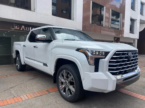 Toyota Tundra 3.4 Dc 4X4 At