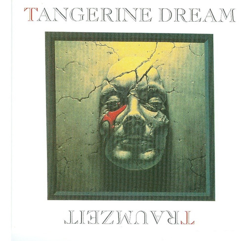 Tangerine Dream 2cd Traumzeit-zeitraum 2007 Europa C/envio  