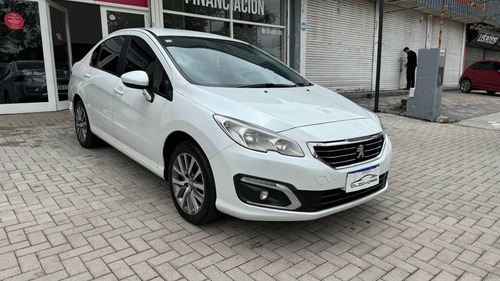 Peugeot 408 1.6 Allure Pack Hdi 115cv