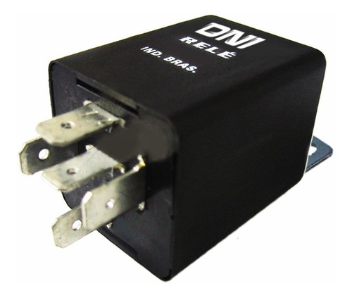 Relé De Pisca Alternado Universal - 12v - Dni 1107