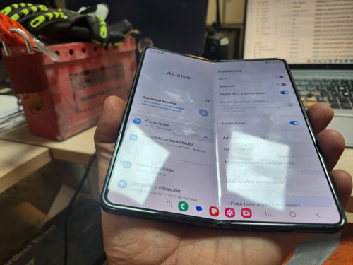 Galaxy Fold 4 256 Gb