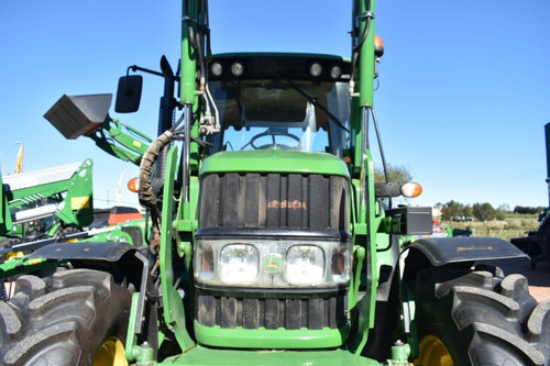 Tractor John Deere 6330 Premium Pala Frontal