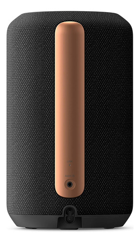 Altavoz Sony Con Bluetooth, Wifi, De Alta Definición, Negro