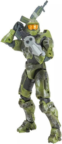 Figura Master Chief Halo Infinit Spartan Colection Jazwares