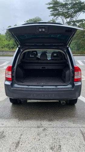 Jeep Compass 2.4 sport mt 4x4 modelo 2007