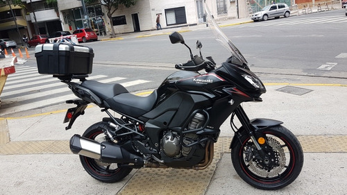 Imagen 2 de 16 de Kawasaki Versys 1000 Permuto Qr Motors