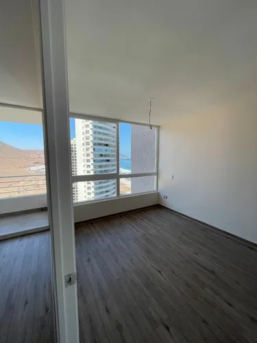 Bello Depto Sur, Arriendo Frente Paseo Del Mar Antofagasta